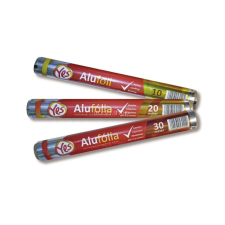 . Alufólia, 20 m, &quot;Yes&quot; papírárú, csomagoló és tárolóeszköz