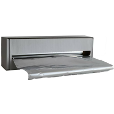. Alufólia, vágóéles dobozban, 29 cm x 100 m, Yes (KHK853) konyhai eszköz