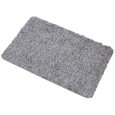 Alum Clean Step Mat Abszorpciós lábtörlő, sötét lakástextília