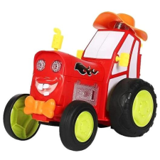 Alum Dálkově ovládané tančící auto Jumpicar rc autó