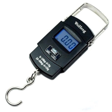 Alum Digitální závěsná váha max. 50kg mérleg