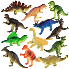 Alum Dinoszauruszok 12 figura játékfigura