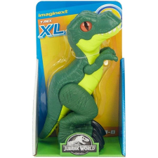 Alum Imaginext Jurassic World, XL figurka - T-rex játékfigura