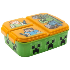 Alum Minecraft uzsonnás doboz gyerekeknek - multibox uzsonnás doboz