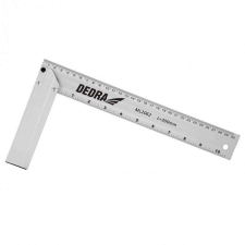 Aluminium derékszög 350*160mm mérőműszer