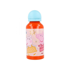 Alumínium ivópalack PEPPA PIG, 400ml, 41234 kulacs, kulacstartó
