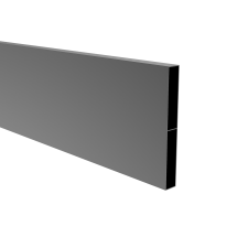  Alumínium kerítéselem antracit 2200x160x20mm kerti bútor