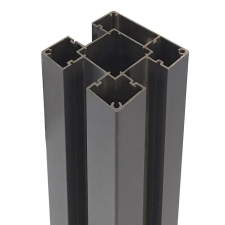  Alumínium kerítésoszlop 70x70 - 100cm kerti bútor