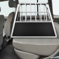  Alumínium kutyaszállító box ketrec méret L 26966 szállítóbox, fekhely kutyáknak