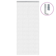  alumínium láncos ajtószúnyogháló 90 x 212 cm szúnyogháló