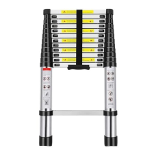  Alumínium létra 2.5M+2.5M AL-250-250 létra és állvány