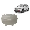  Aluminium motor, kapcsolószekrény védőlemez Citroen C5 Aircross - (2017-2026)