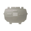  Aluminium motor, kapcsolószekrény védőlemez Peugeot 308 - (2018-2026)