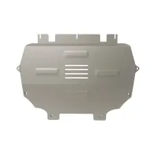  Aluminium motor, kapcsolószekrény védőlemez Peugeot 408 - (2022-2026) karosszéria elem