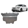  Alumínium motor-, sebességváltó-, hűtő- és első lökhárító védőlemez Seat Leon Mk3 5F - (2012-2021)
