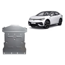  Alumínium motorvédő pajzs Volkswagen ID.5 - (2022-2026) karosszéria elem
