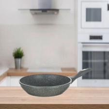 Alumínium serpenyő GRANITE Grey 24 cm 40050624 edény