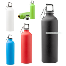  Alumínium sportkulacs 750 ml kulacs, kulacstartó