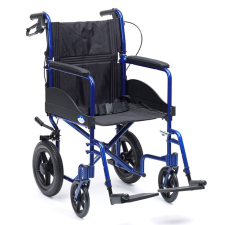  Alumínium transzport kerekesszék EXPEDITION PLUS gyógyászati segédeszköz