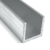  Aluminium U profil LED szalaghoz 15 mm x 15 mm