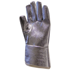  ALUMINIZÁLT KESZTYŰ 38CM védőkesztyű
