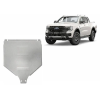  Aluminum kapcsolószekrény védőlemez Ford Ranger - (2023-2026)
