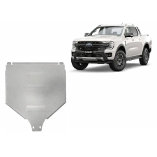  Aluminum kapcsolószekrény védőlemez Ford Ranger - (2023-2026) karosszéria elem