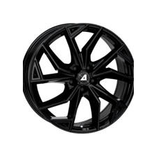 Alutec ADX02 fényes fekete 5/112 20x8 ET40 57,1 alufelni
