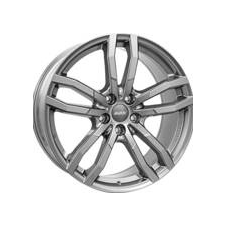 Alutec DRIVEX fényes szürke 5/112 21x9,5 ET35 66,6 alufelni