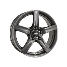 Alutec GRIP Antracit 4/100 15x5,5 ET40 63,3 alufelni
