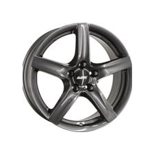 Alutec GRIP Antracit 5/114,3 16x6,5 ET50 70,1 alufelni
