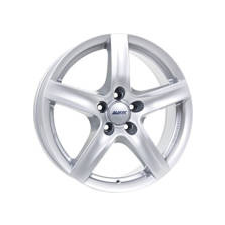 Alutec GRIP Ezüst 4/98 14x5,5 ET35 58,1 alufelni