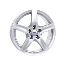 Alutec GRIP Ezüst 5/115 18x7,5 ET41 70,2 alufelni