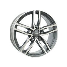 Alutec IKENU Antracit polírozott 4/108 17x6,5 ET32 65,1 alufelni
