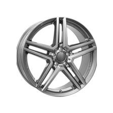 Alutec M10 Fényes szürke 5/112 16x7 ET38 66,6 alufelni