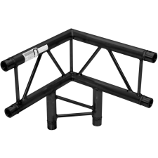 ALUTRUSS BILOCK BQ2-SPAL31V 3-way Corner 90° bk világítás