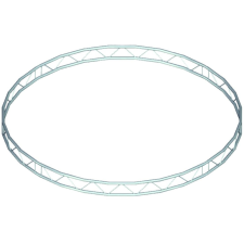 ALUTRUSS BILOCK Circle d=6m (inside) vertical világítás