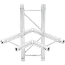 ALUTRUSS BILOCK E-GL22 C44-H 4-Way Corner 90° világítás