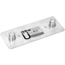 ALUTRUSS DECOLOCK DQ2-WPM Wall Mounting Plate MALE világítás