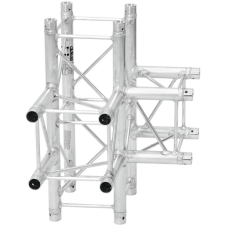 ALUTRUSS DECOLOCK DQ4-PAT42 4-Way T-Piece világítás