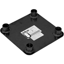 ALUTRUSS DECOLOCK DQ4-WP Wall Mounting Plate bk világítás