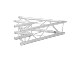 ALUTRUSS QUADLOCK 6082C-19 2-Way Corner 45° világítás