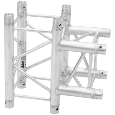 ALUTRUSS QUADLOCK 6082T-35(50) 3-Way T-Piece világítás