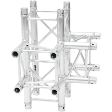 ALUTRUSS QUADLOCK 6082T-42 4-Way T-Piece világítás
