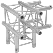 ALUTRUSS QUADLOCK 6082T-42(50) 4-Way T-Piece világítás