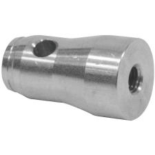 ALUTRUSS QUADLOCK Half Conical Coupler w. Thread világítás