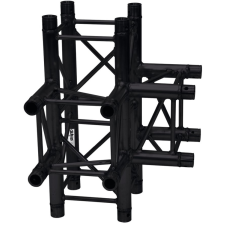 ALUTRUSS QUADLOCK S6082T-42 4-Way T-Piece világítás