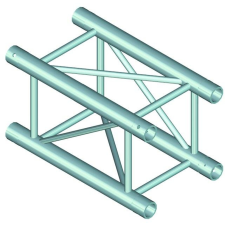 ALUTRUSS TOWERTRUSS TQTR-3000 4-Way Cross Beam világítás