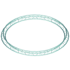 ALUTRUSS TRILOCK 6082 Circle d=6m (inside) > világítás