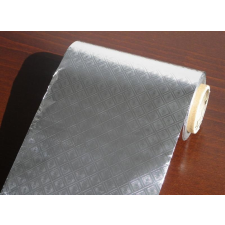 Aluxfoil alufólia csoki csomagolására prégelt ezüst, 50 m papírárú, csomagoló és tárolóeszköz